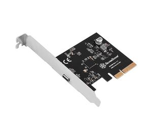 Silverstone ECU06 carte et adaptateur d'interfaces Interne USB 3.2 Gen 2 (3.1 Gen 2)