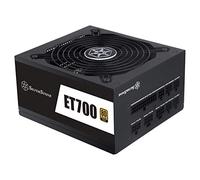 Silverstone ET700-MG unité d'alimentation d'énergie 700 W 24-pin ATX ATX Noir