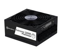 Silverstone Extreme 1200R Platinum Alimentation électrique SFX-L Cybenetics Platinum 1200W entièrement modulaire PCIe 5, SST-EX1200R-PL