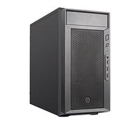 Silverstone - FARA 311 Châssis Micro-ATX Compact avec des caractéristiques marquantes, SST-FA311-B