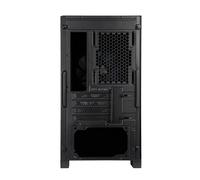 Silverstone FARA 312Z - FARA Châssis de Jeu mATX à Haut débit d'air et Haute capacité, SST-FA312Z-BG
