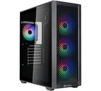 SilverStone FARA 515FXR boîtier midi tower