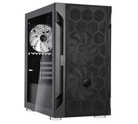Silverstone Fara H1m Pro Micro Tower Noir