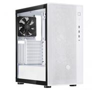 Silverstone FARA R1 Midi Tower Blanc