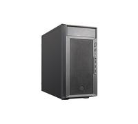 SilverStone Fara R311 Boîtier Micro-ATX - noir
