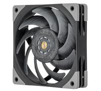 SilverStone FHL120 - Ventilateurs de radiateur industriels PWM robustes de 120mm, SST-FHL120