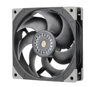 SilverStone FHL140 - Ventilateurs de radiateur industriels PWM robustes de 140mm, SST-FHL140