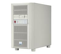 SilverStone FLP03 - Boîtier M-ATX Polyvalent inspiré du rétro avec Prise en Charge du Stockage varié des GPU Haut de Gamme et du Refroidissement Efficace, SST-FLP03W