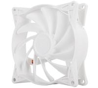SilverStone Ventilateur 90 mm SST-FM93 (Série FM) réglable, flux d'air performant, blanc