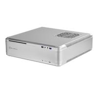 Silverstone Fortress FTZ01 Bureau Argent