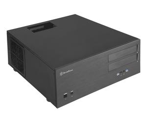 Silverstone GD08 HTPC Noir