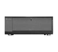 Silverstone GD10 HTPC Noir