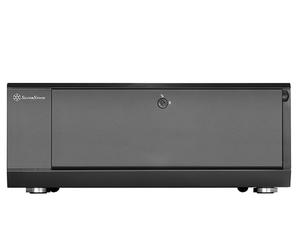 Silverstone GD10 HTPC Noir