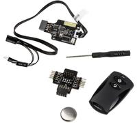SilverStone Télécommande sans-fil SST-ES02-USB 2.4 GHz - Allumer/Redémarrer PC - USB 2.0 9-pin