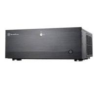 SilverStone Grandia GD07 unité centrale HTPC Noir boîtier HTPC