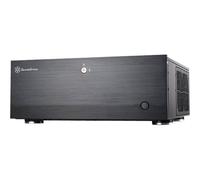 SilverStone Grandia GD07 - Tour - SSI EEB - pas d'alimentation - noir - USB/Audio