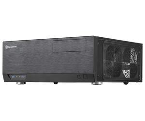 Silverstone Grandia GD09 Bureau Noir