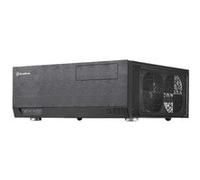 SilverStone Grandia GD09 - Tour - SSI CEB - pas d'alimentation (ATX / PS/2) - noir - USB/Audio G
