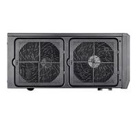 SilverStone Grandia GD10 - Tour - ATX - pas d'alimentation (ATX / PS/2) - noir - USB/Audio G