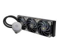 SilverStone Hailstone 360, Watercooling