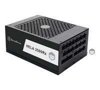 SilverStone Technology Bloc d'alimentation HELA 2500Rz 2500W ATX 3.1 modulaire Cybenetics Platinum