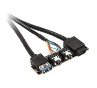 Silverstone I/O Panel G11310650-RT (USB Type C, USB3.1 Gen.2)