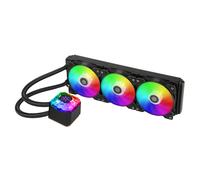 Silverstone IceGem 360 Processeur Refroidisseur de liquide tout-en-un 12 cm