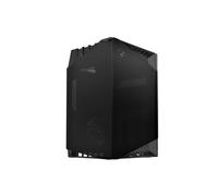 SilverStone LD03 - PC - acier - noir - Mini-DTX,Mini-ITX - 19 cm - 30,9 cm