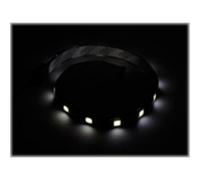 Silverstone Ls01 - Éclairage De L'Armoire Système (Diodes Électroluminescentes) - Blanc - 30 Cm Blanc G