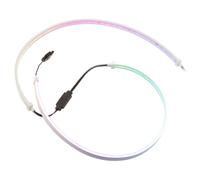 Silverstone Ls04, Argb Led-streifen, 2er-pack - Weiß