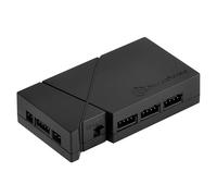 Silverstone LSB01 contrôleur de vitesse du ventilateur Noir