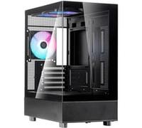 SilverStone Lucid 04 boîtier mini tower