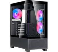 SilverStone Lucid 05 boîtier midi tower