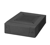 Silverstone Milo 10 Boîtier Mini-ITX Super Compact et modulaire SST-ML10B-X