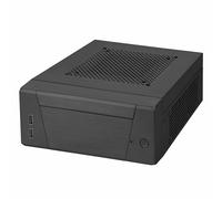 Silverstone Milo 10 Bureau Noir