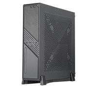 Silverstone MILO 12 Mini Tower Noir