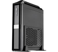 SilverStone MILO ML08B - ordinateur de bureau à faible encombrement - mini ITX G