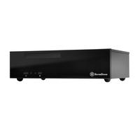 SilverStone MILO ML09 - Ordinateur de bureau - Mini-ITX