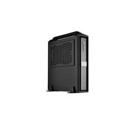 SilverStone MILO SST-ML08B-H - Modèle mince pour ordinateur de bureau - Mini-ITX