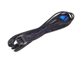 SILVERSTONE Modèle: 6+2 pour alimentation modulaire - 550mm