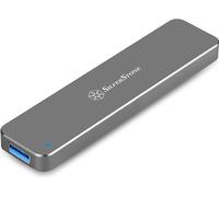 SilverStone MS09 - M.2 - SATA - 3.2 Gen 2 (3.1 Gen 2) - USB Type-A - Femelle - Boîtier SSD