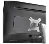 SilverStone Support de montage VESA SST-MVA01 – Support d'extension pour NUC – Noir