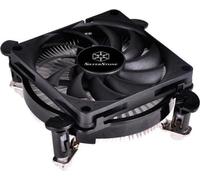 SilverStone NT08-115XP - Processeur - Refroidisseur - 8 cm - LGA 1150 (socket H3) - LGA 1151 (socket H4) - LGA 1155 (socket H2) - LGA 1156 (socket H) - 1200 RPM - 3400 RPM
