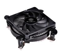 Silverstone NT08-115XP Processeur Refroidisseur 8 cm Noir