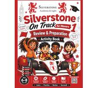 Silverstone On Track for Movers 1:: Review & Preparation Activity Book
