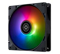 Silverstone Penetrator Boitier PC Refroidisseur d'air 12 cm Noir 1 pièce(s)