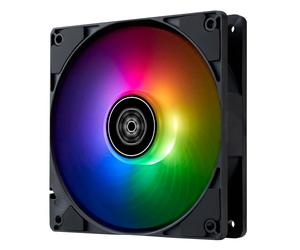 Silverstone Penetrator Boitier PC Refroidisseur d'air 12 cm Noir 1 pièce(s)
