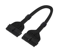 Silverstone PP06BE-MB35, Noir, 350mm, 16 AWG, ATX 24 Broches à 24 Broches, SST-PP06BE-MB35