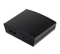 SilverStone SST-PT15B-H2 - Petit Boîtier PC Intel NUC, Plateau DCP847SKE, D33217GKE