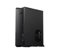 SilverStone Raven RVZ01 - Tour - DTX - pas d'alimentation - noir - USB/Audio